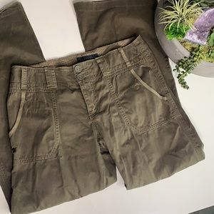 Sanctuary freedom fit wide leg casual Pants 30